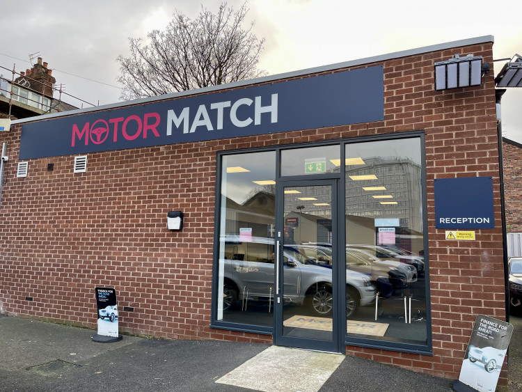 Car experts in Stockport have provided some important advice on things to look for when buying a new-to-you car (Image - Stockport Motor Match)