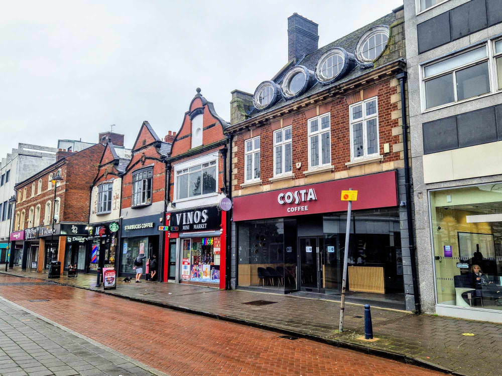 Costa Coffee, Market Street, closed its door for good on Sunday 18 February, following a decision made by the franchise owner (Ryan Parker).