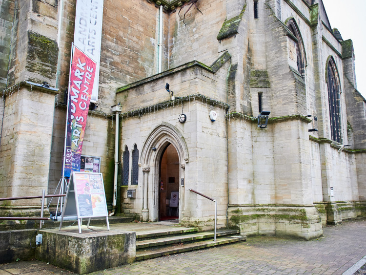 The Landmark Centre's restaurant-themed performance is one many local events to look forward to this weekend (Photo: Oliver Monk)