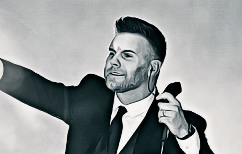The Lyric Rooms, in Ashby de la Zouch, is hosting a Gary Barlow tribute on Saturday night. Image: Supplied