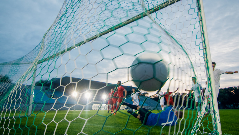 Football is coming to St Benedict's School, Ealing (credit: Gorodenkoff/Shutterstock.com).