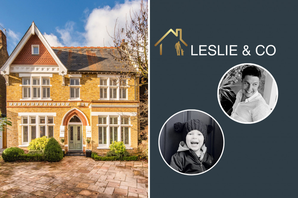Leslie & Co is an Ealing based estate agency (credit: Leslie & Co).