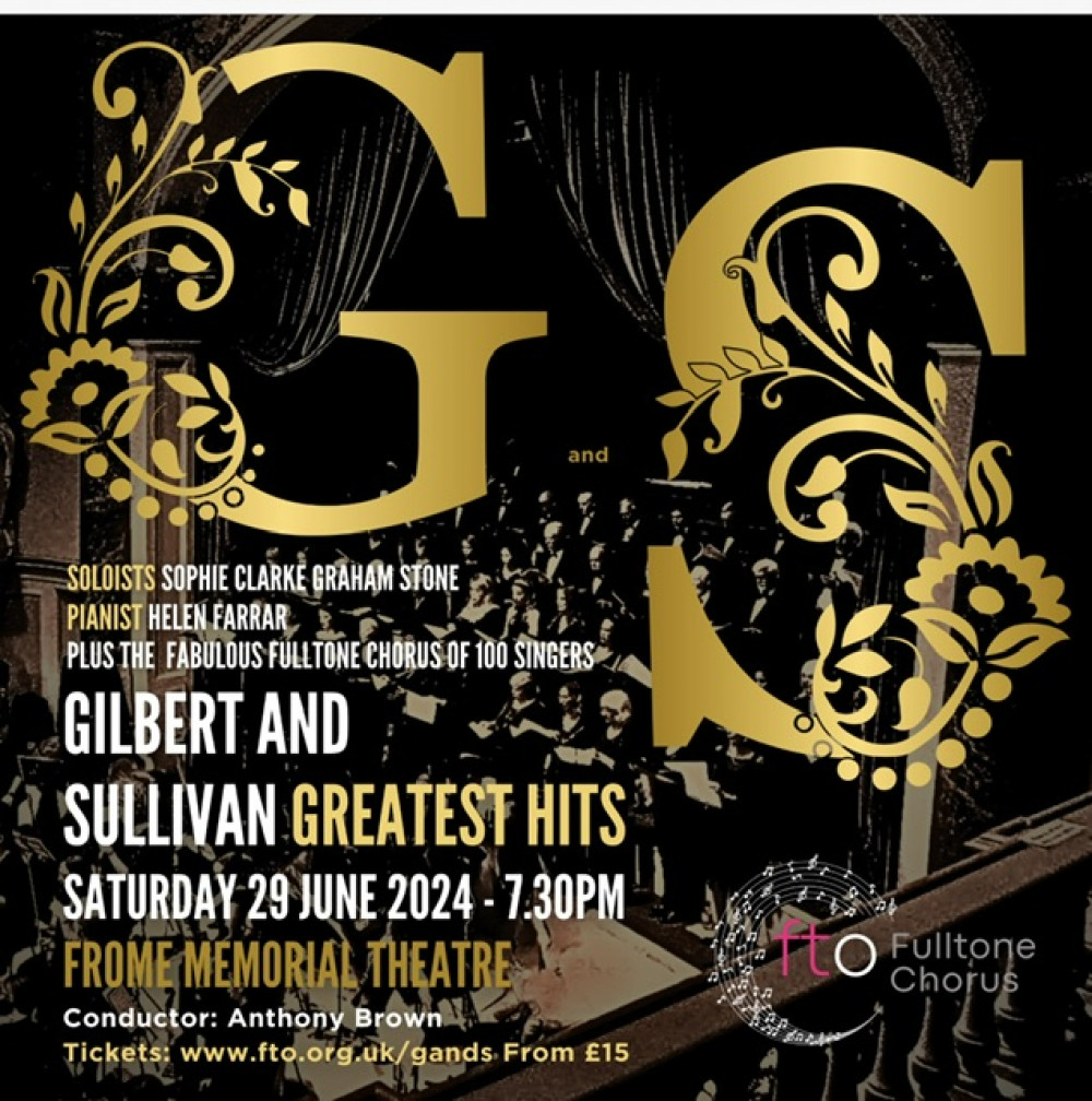 Gilbert and Sullivan Greatest Hits - The Fulltone Chorus 