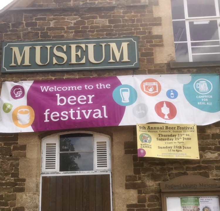 11th Rutland CAMRA Beer Festival