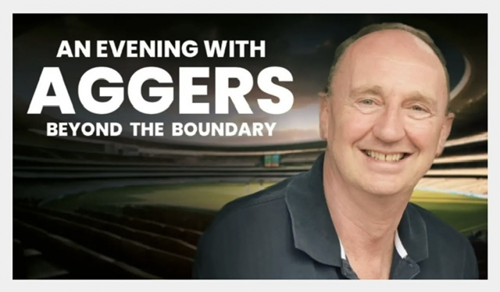 An Evening with Aggers