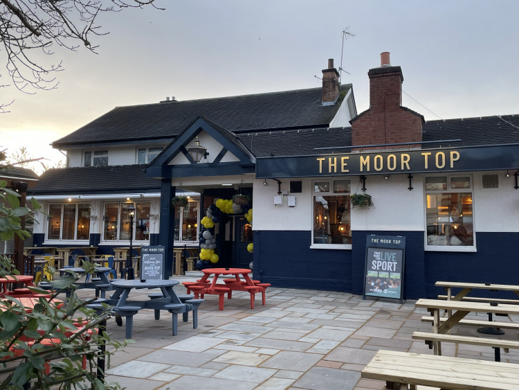 Heaton Moor pub re opens following refurbishment Local News