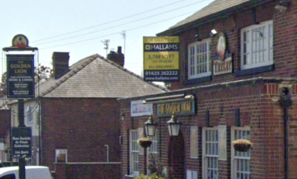 Macclesfield: What are your memories of the pub on the Moss? (Image - Macclesfield Nub News)