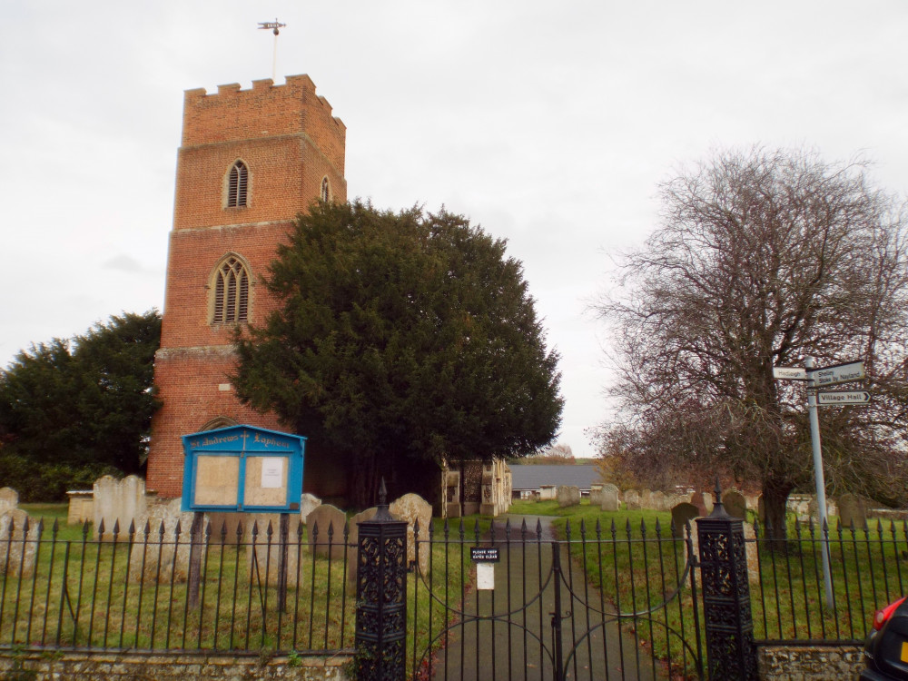 Layham St Andrews (Picture: Nub News)