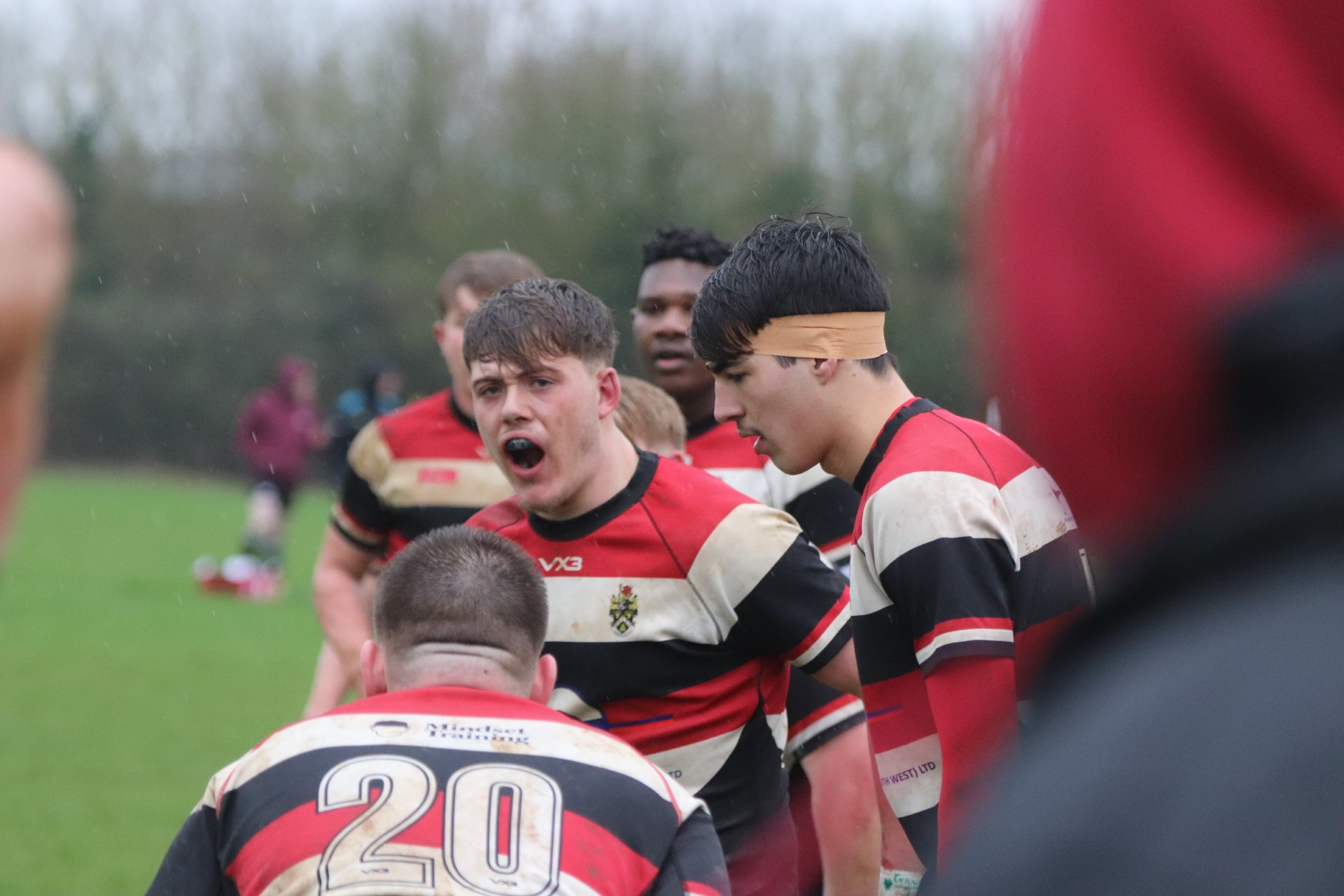 Frome RFC Academy, image Katie White