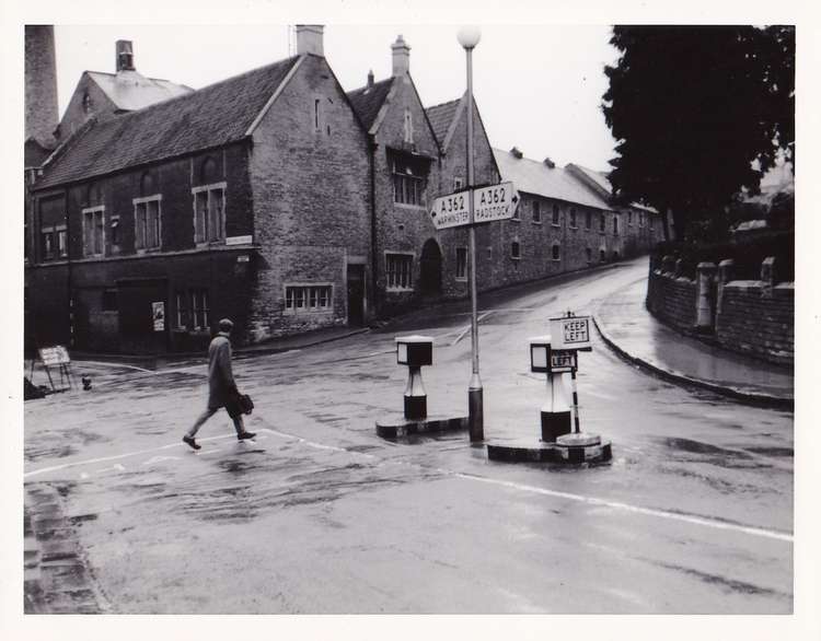 Frome's history story of the brewery and the motor trade, image Stephen Hall 