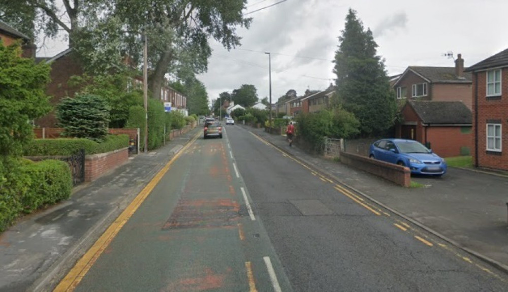 Cheshire East says its decision is neither unlawful nor discriminatory. (Photo: Lawton Road, Alsager - Google)