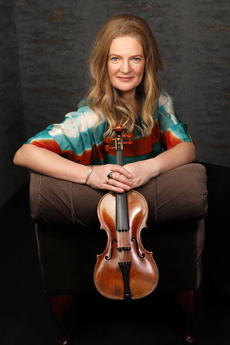 Violin Master - Rachel Podger