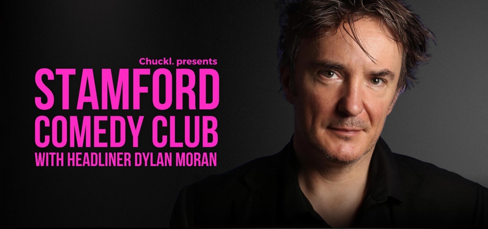 Comedy Club: Dylan Moran