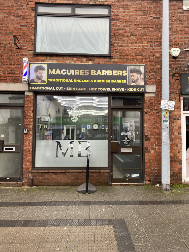 Maguires Barbers