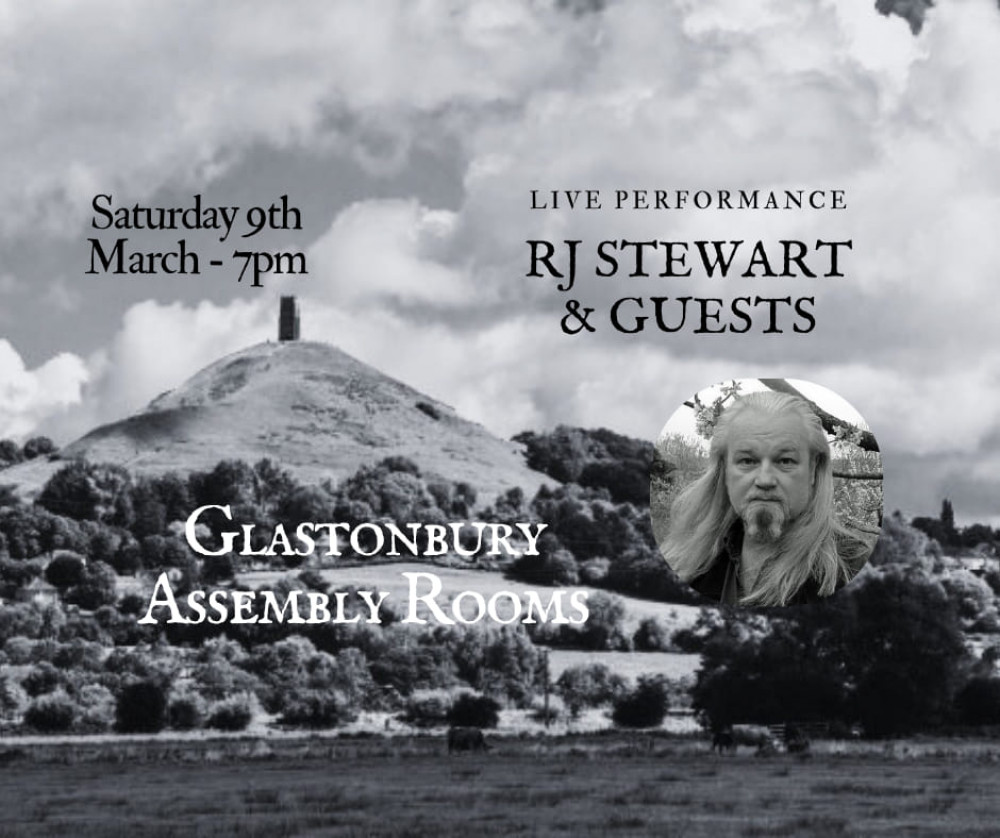 A concert with RJ Stewart