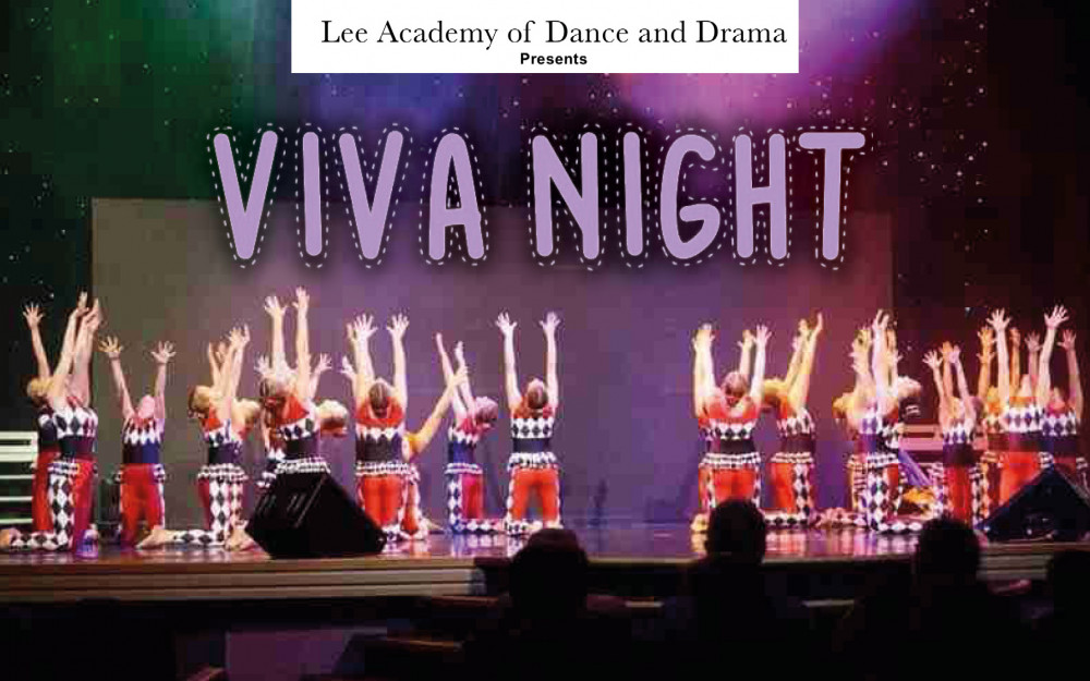 Viva Night at the Century Theatre, Ashby Road, Coalville