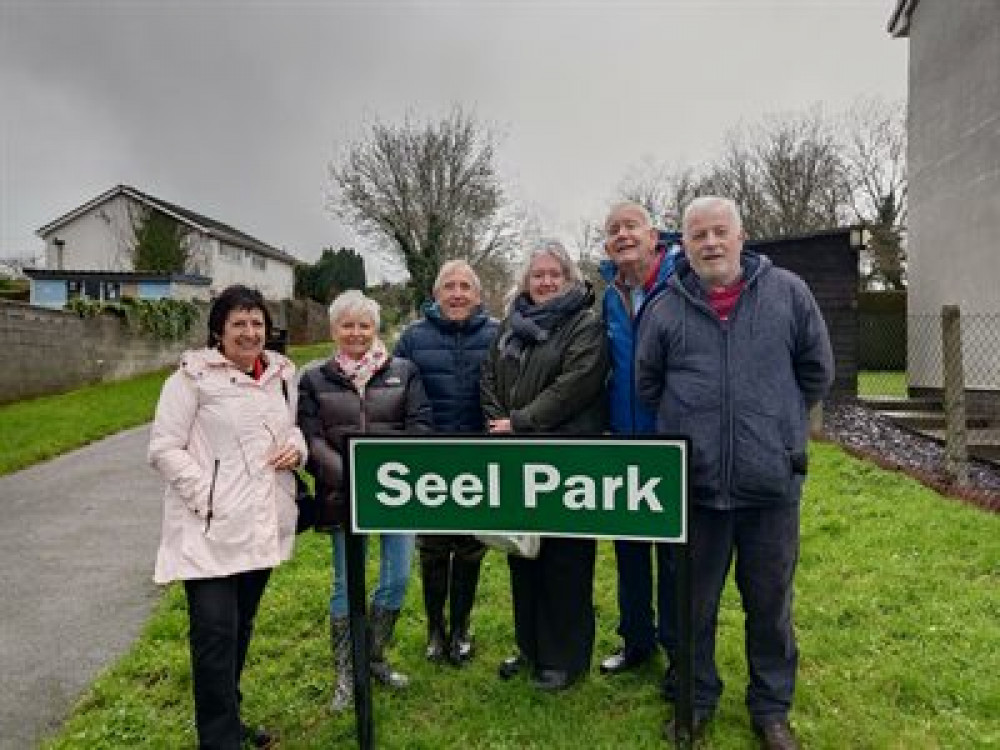Seel Park will be transfered to local community council 