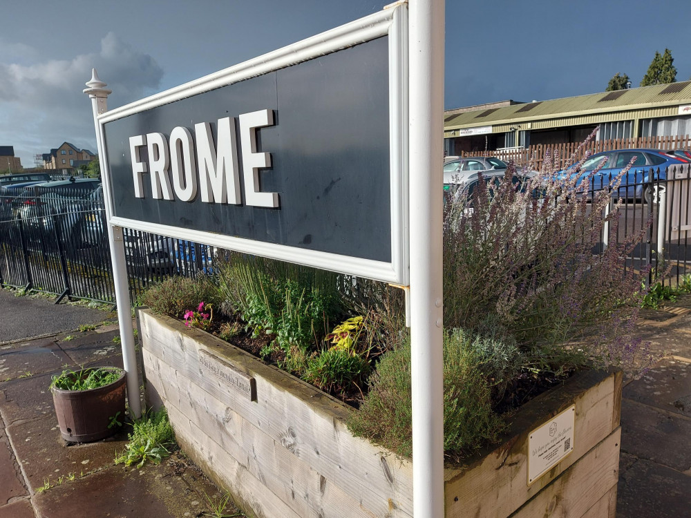 Frome operates a middle school system, those will be allocated in April, image Frome Nub News