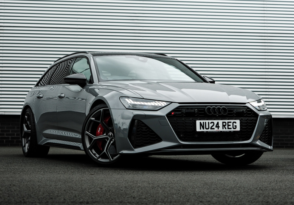 24-plate registrations have arrived at Stoke Audi (Swansway Motor Group).