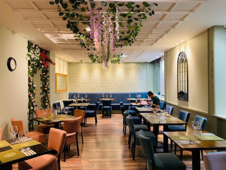 We went to try Nur Nur Paradise on Kenilworth's Warwick Road (image supplied)