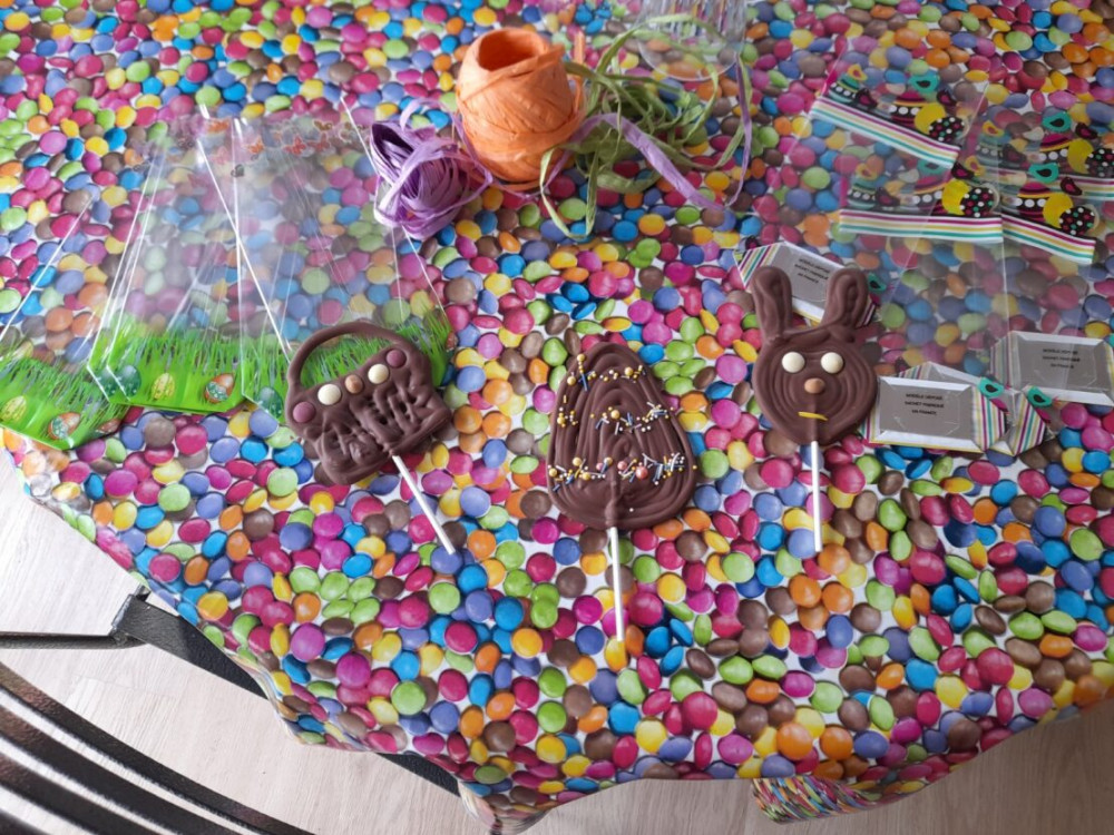 Easter Chocolate Workshop at Standalone Farm