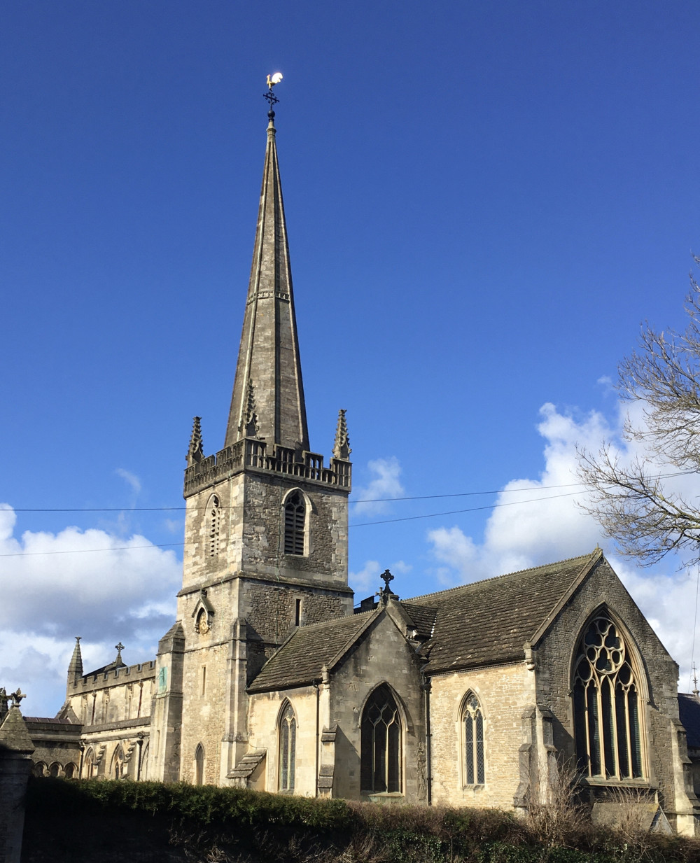 St John the Baptist in Frome