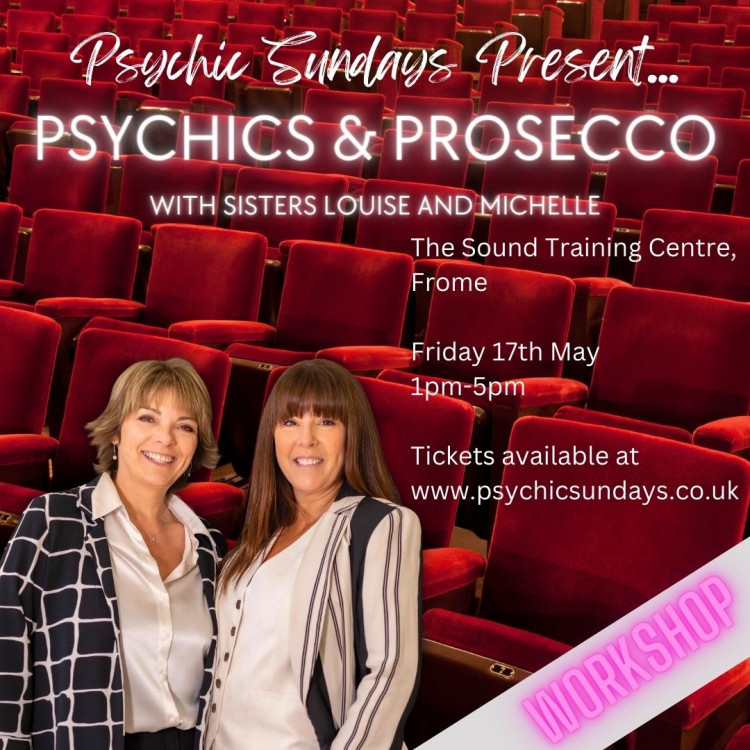 Psychic Sundays - Beginners Mediumship Workshop 