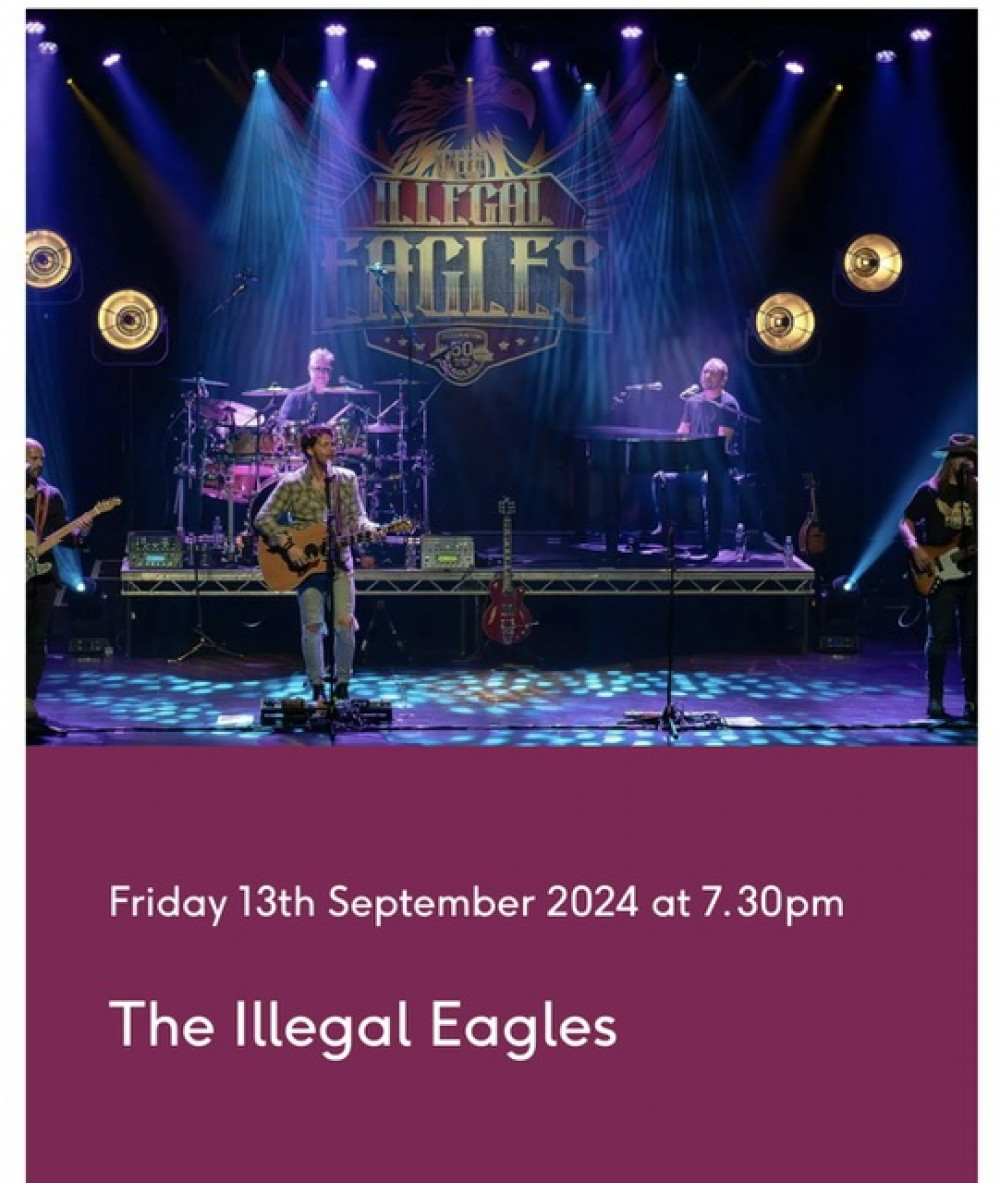 The Illegal Eagles 