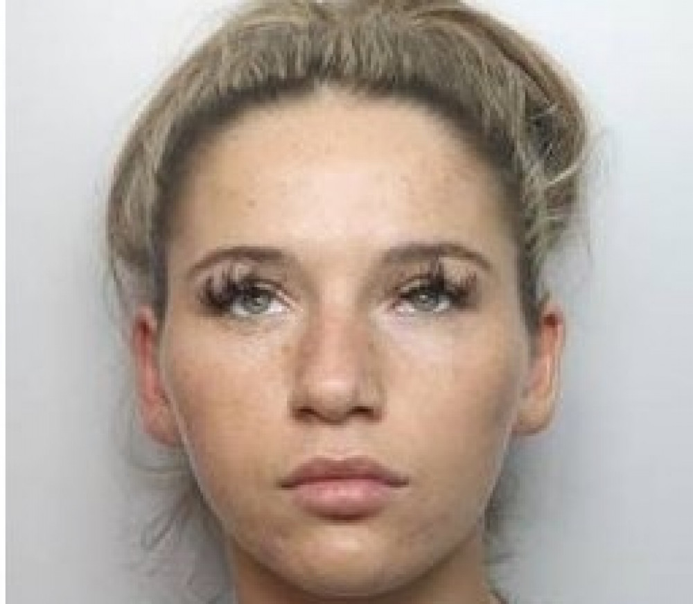 Wanted - Margret Doran (Picture: Suffolk police)