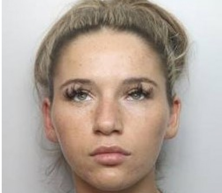 Wanted - Margret Doran (Picture: Suffolk police)