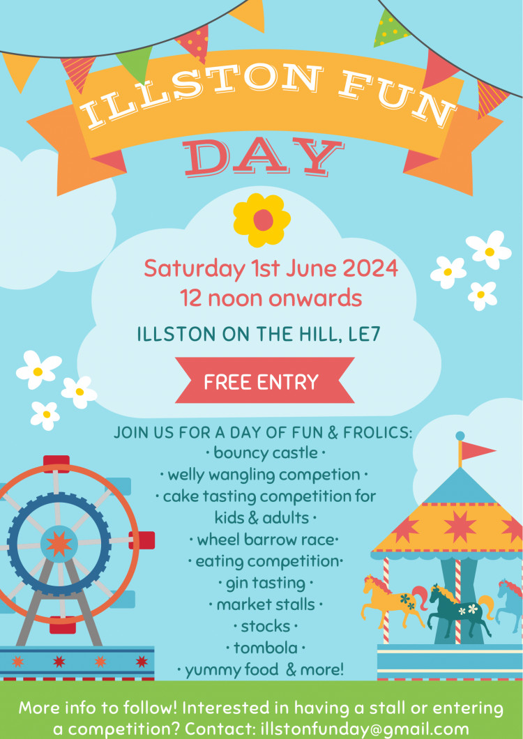 Illston Fun Day