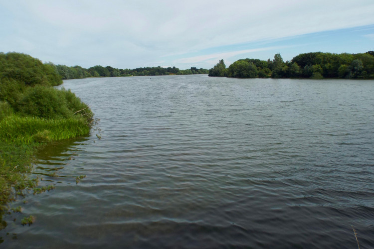 Alton Water reservoir (Picture: Nub News)