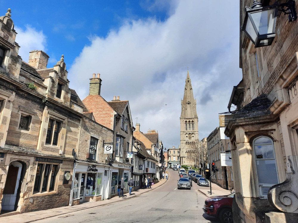 Homes in Stamford will benefit from a funding boost to support Broadband. Image credit: Nub News. 