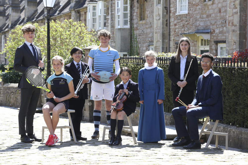 Wells Cathedral School Summer Open Morning