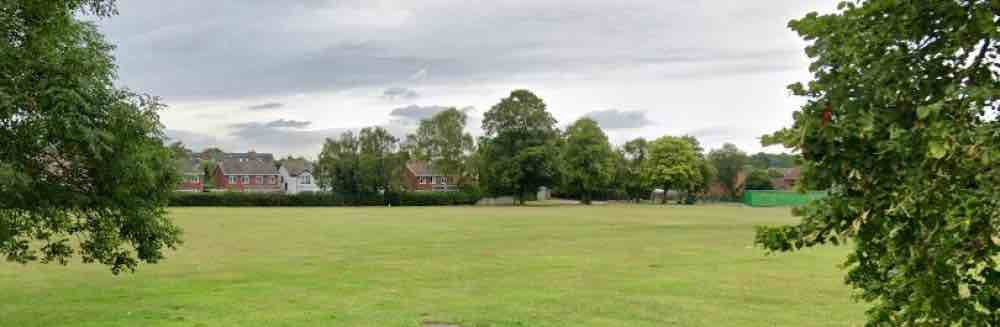 Packington Cricket Club will eventually move to Western Park in Ashby. Photo: Instantstreetview.com