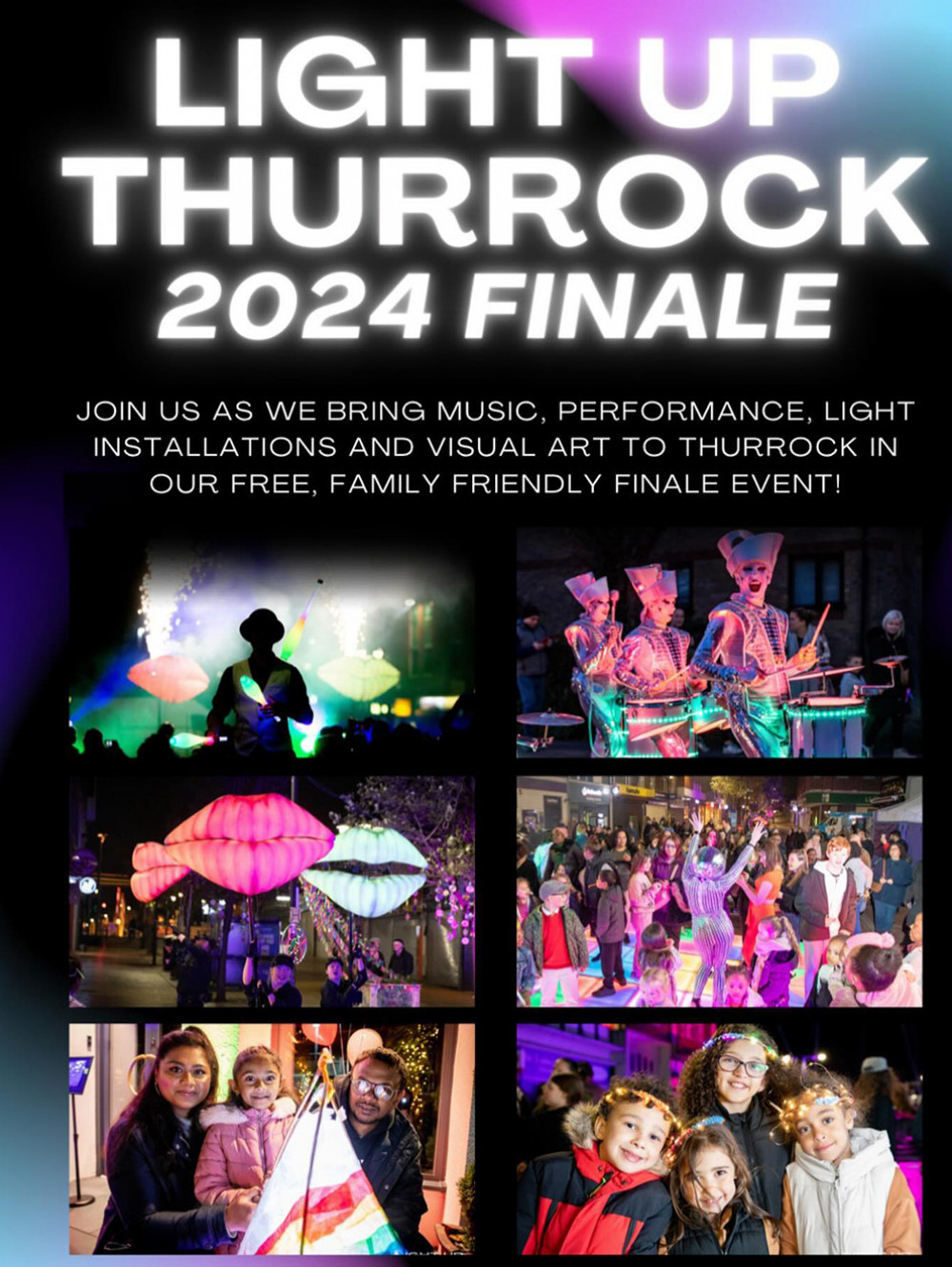 Thurrock's finale