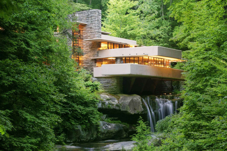 Art History Talk - Frank Lloyd Wright