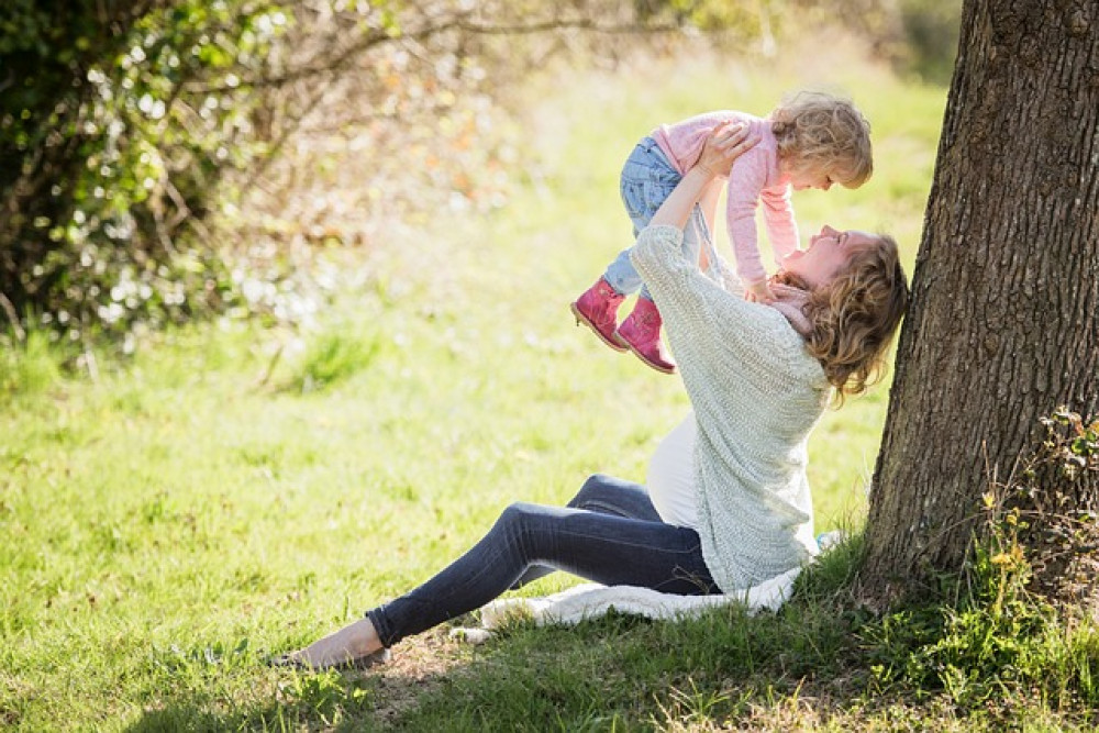 Celebrate your mum this Sunday. (Photo: Pixabay)