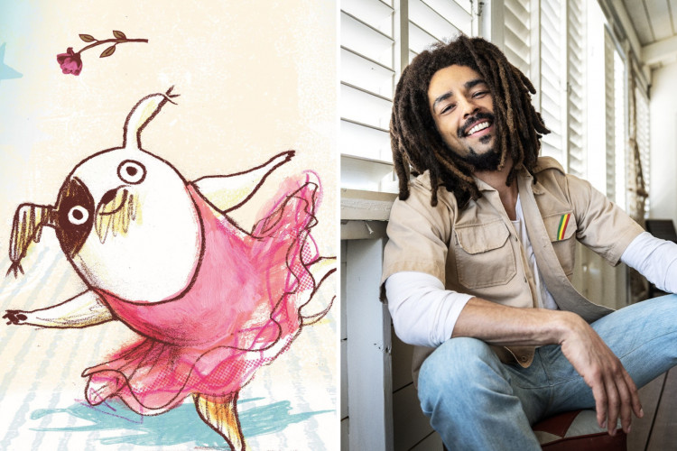 Come watch the new film, Bob Marley: One Love and new the show, Dogs Don’t Do Ballet, at Watermans this weekend (credit: Watermans Art Centre).