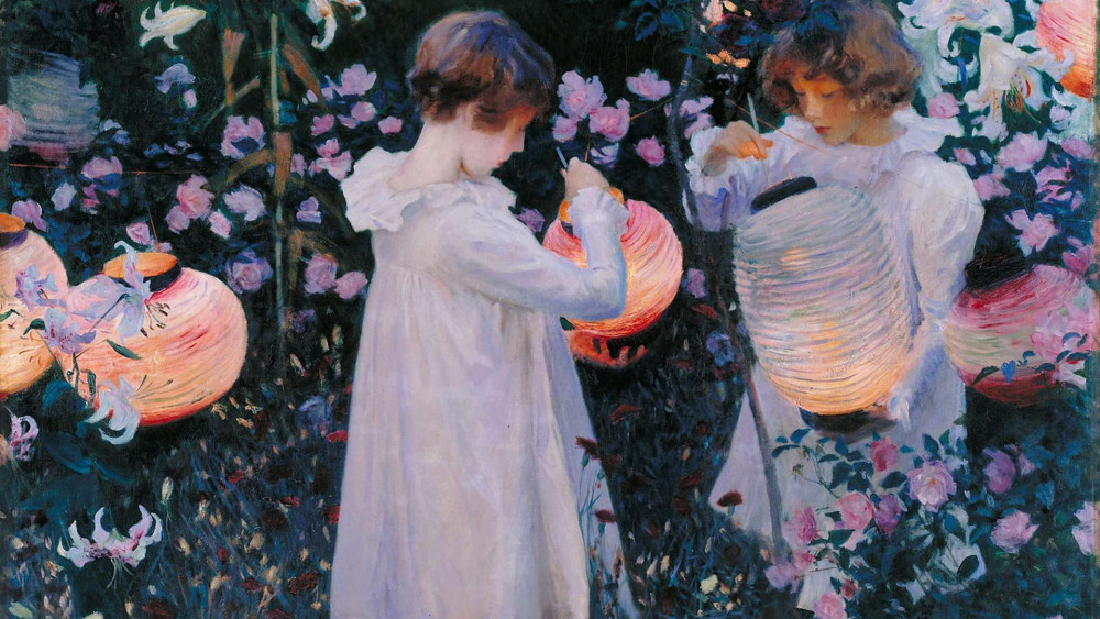 Art History Talk: John Singer Sargent 