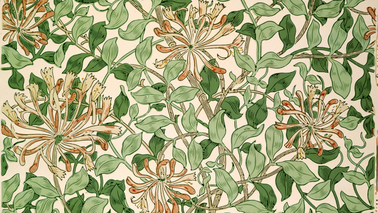 Art History Talk: May Morris