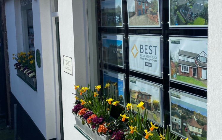 Macclesfield-based estate agents Holden & Prescott explain why spring is the best time for marketing your house (Image - Holden & Prescott)