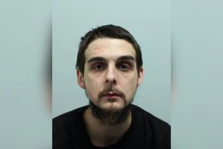 Jake Muir from Feltham is wanted by police (credit: Met Police).