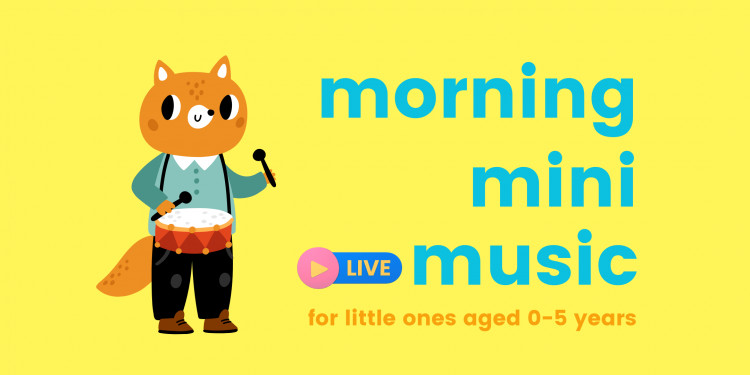 Morning Mini Music 