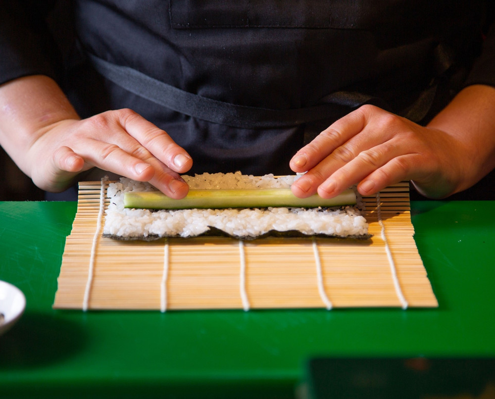 Yo! Sushi are looking for people to join their team in Glastonbury (Image: Yo! Sushi) 