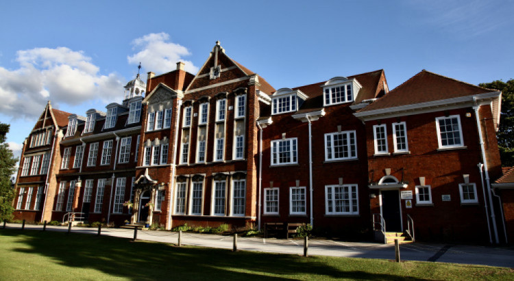 Ashby School. Photo: Supplied