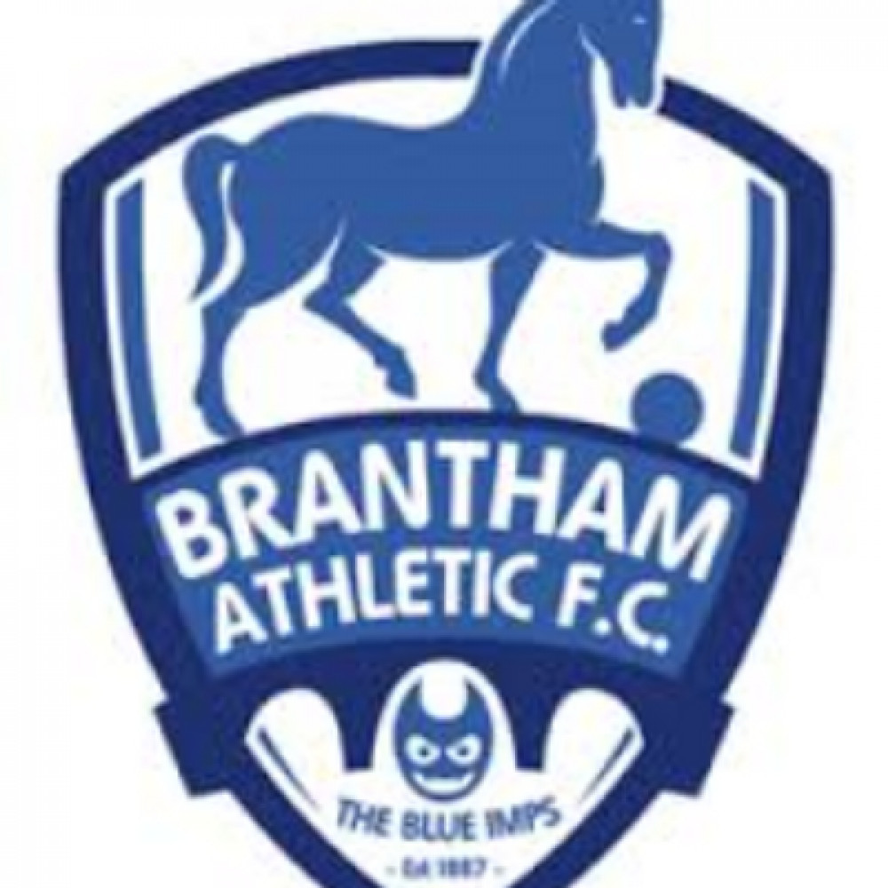 Brantham out of cup