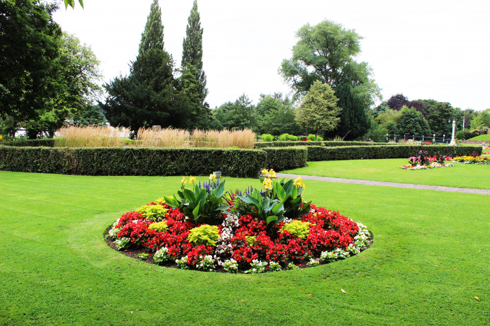 A woman has been assaulted in Congleton Park. Can you offer any information to support investigations? Image credit: Nub News. 