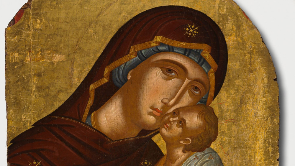 Byzantine Journey: Icon Painting & Gilding - 10 week course