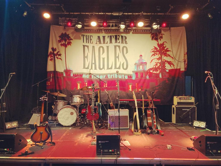 The Alter Eagles